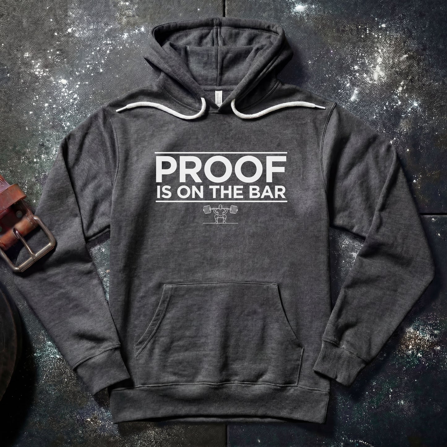 PROOF — Hoodie