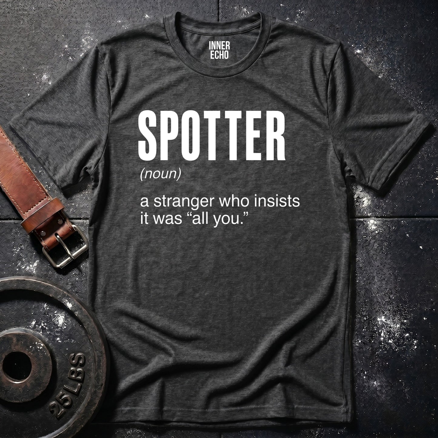 SPOTTER (noun) — T-Shirt
