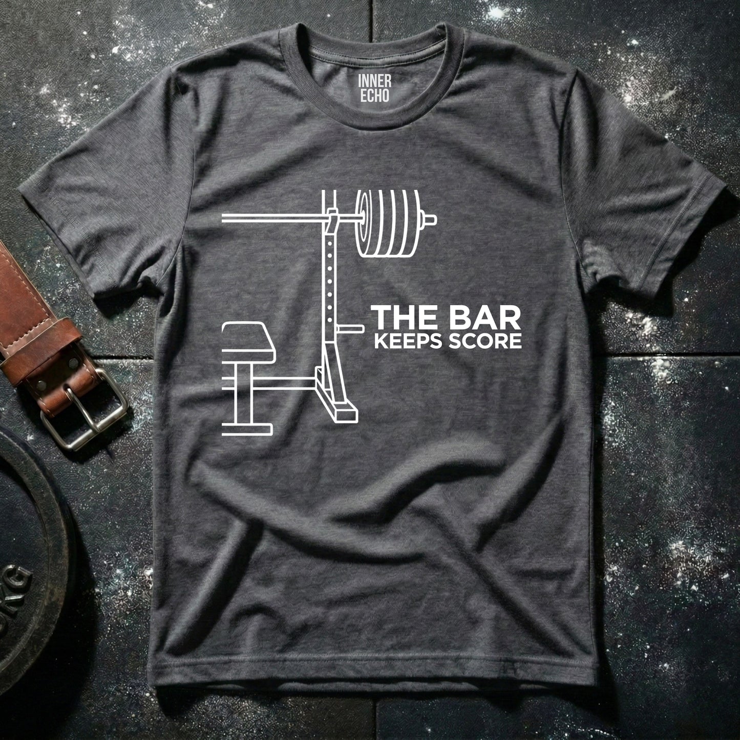 THE BAR — T-Shirt