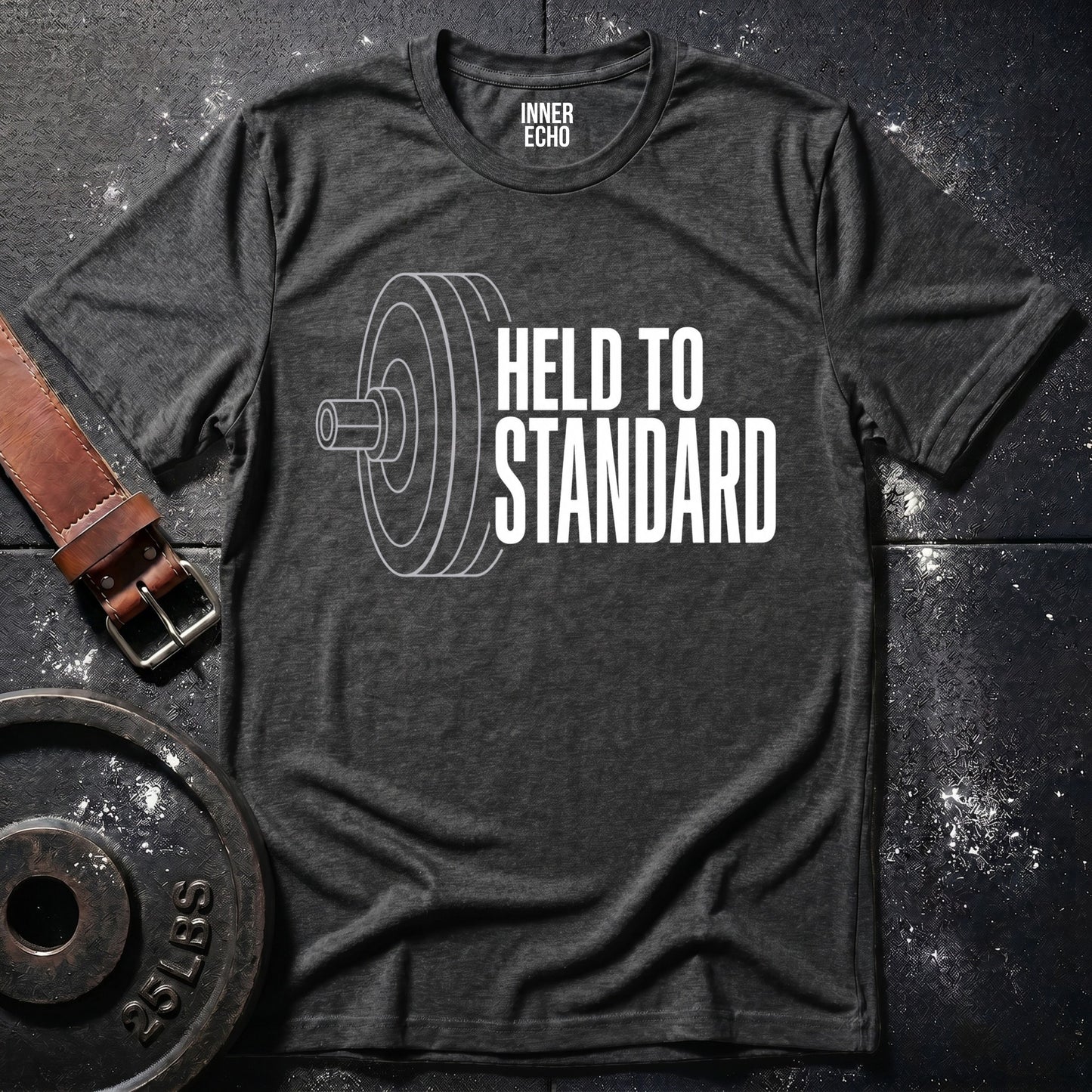 HELD TO STANDARD — T-Shirt