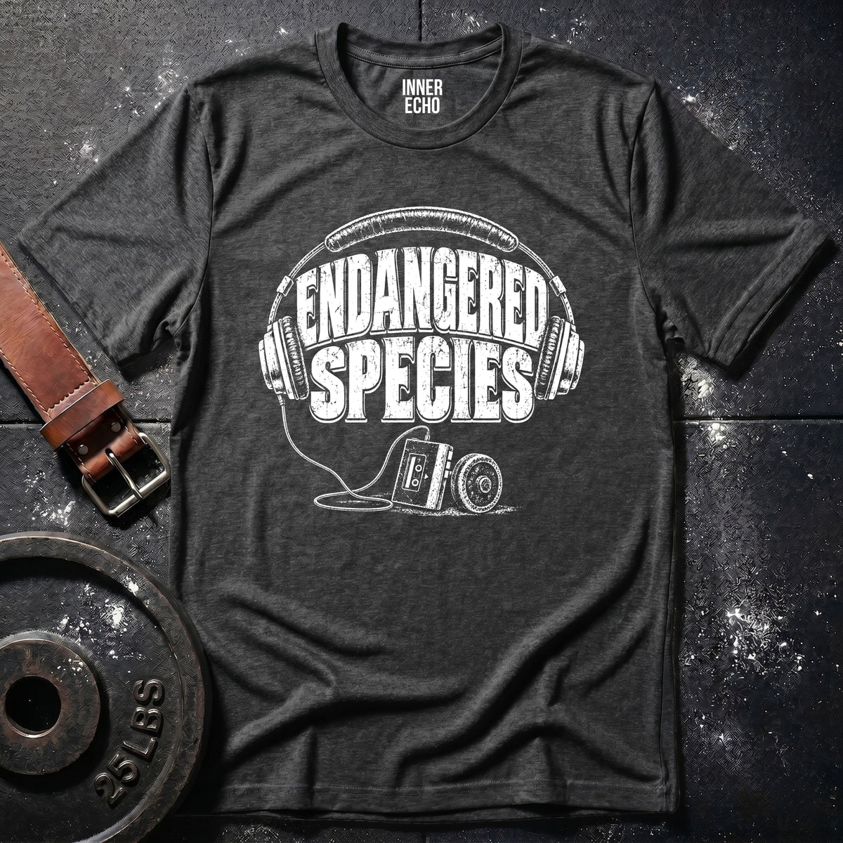 ENDANGERED SPECIES — T-Shirt