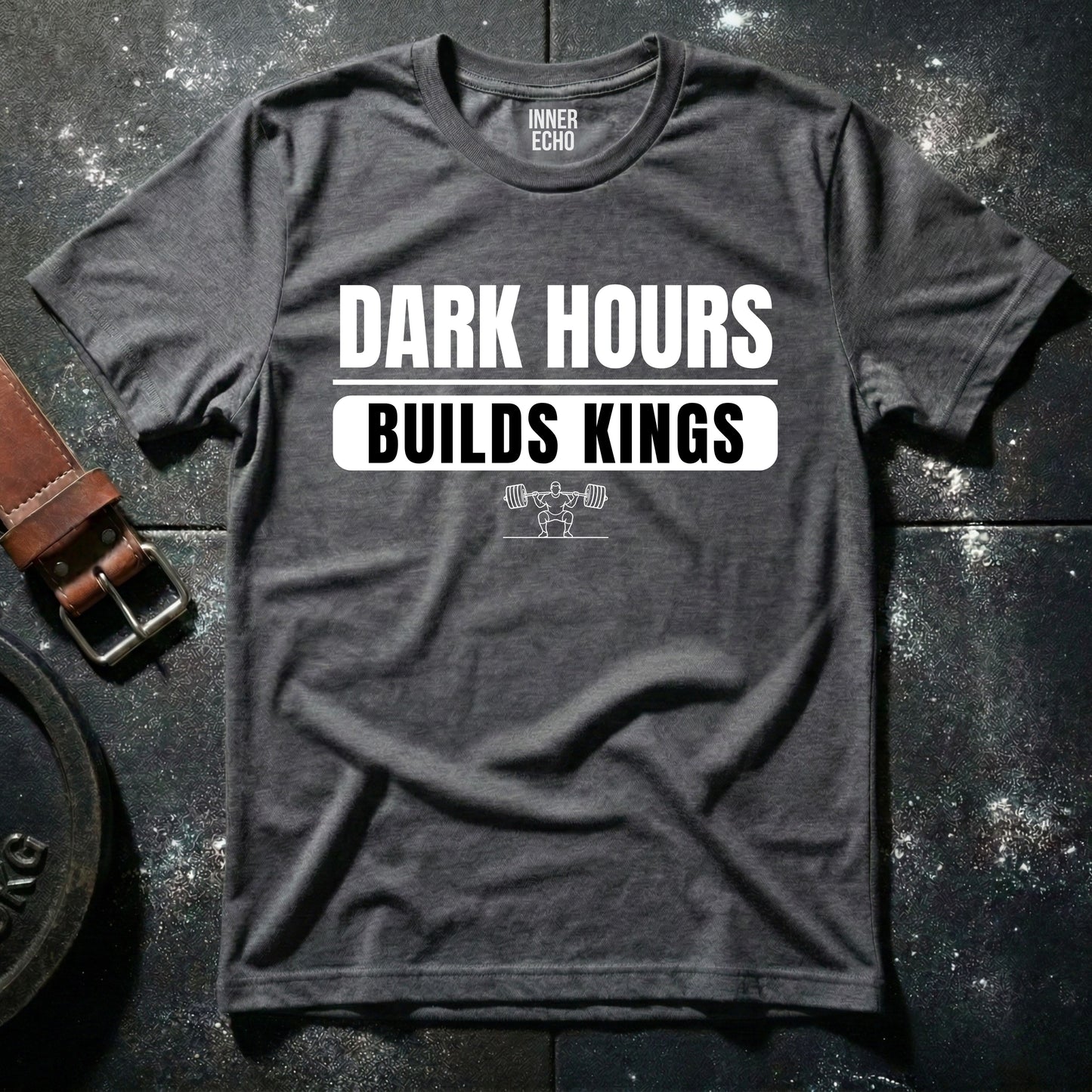 DARK HOURS — T-Shirt