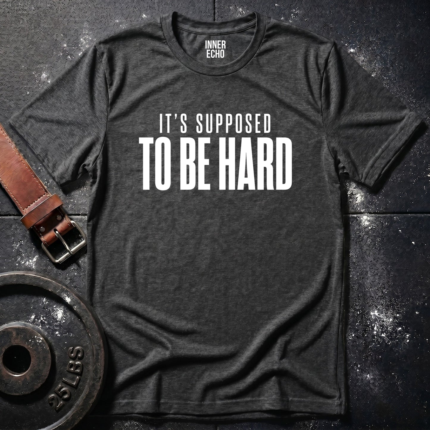 HARD — T-Shirt