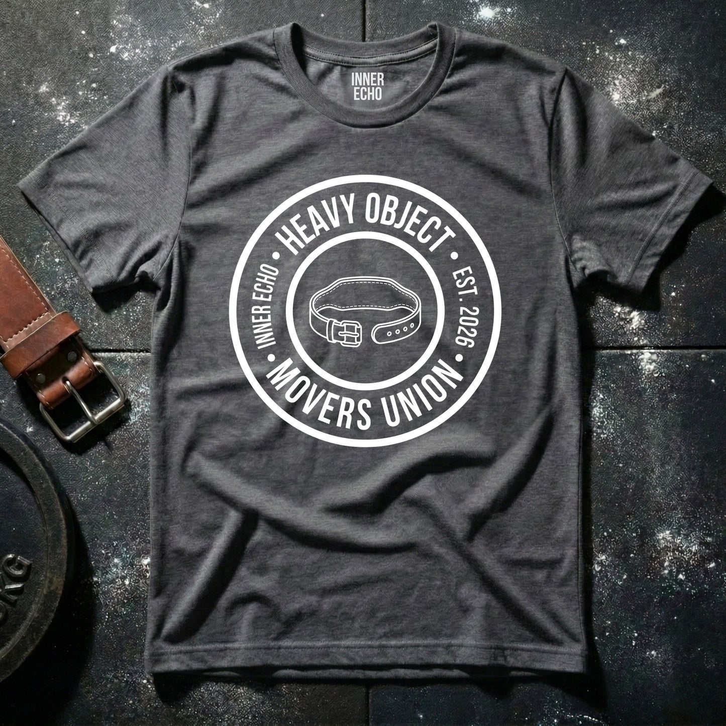 HEAVY OBJECT — T-Shirt