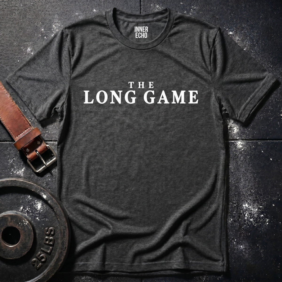 THE LONG GAME — T-Shirt