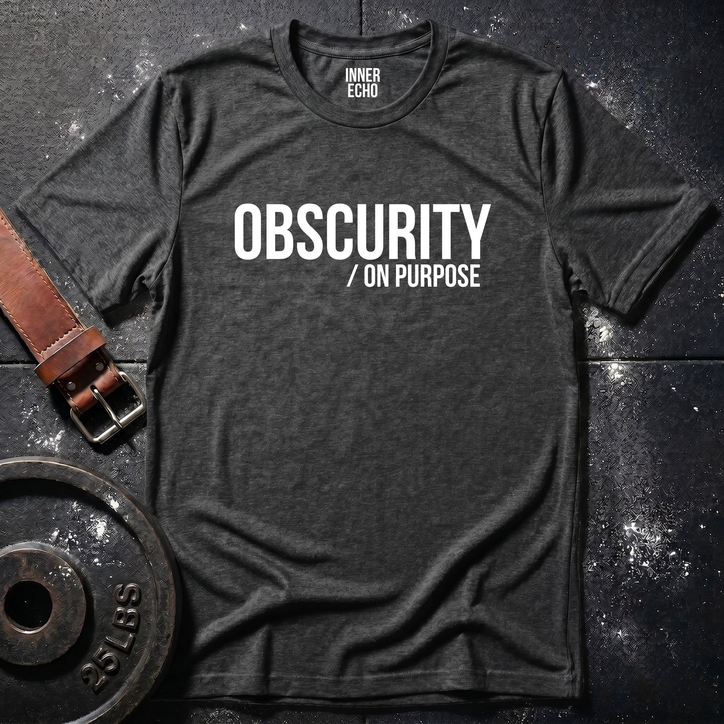 OBSCURITY Offset — Tee