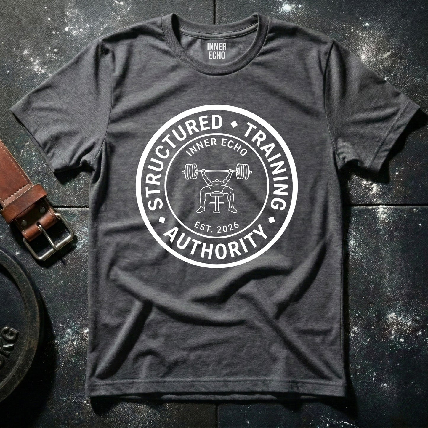 Structured Training Authority — T-Shirt
