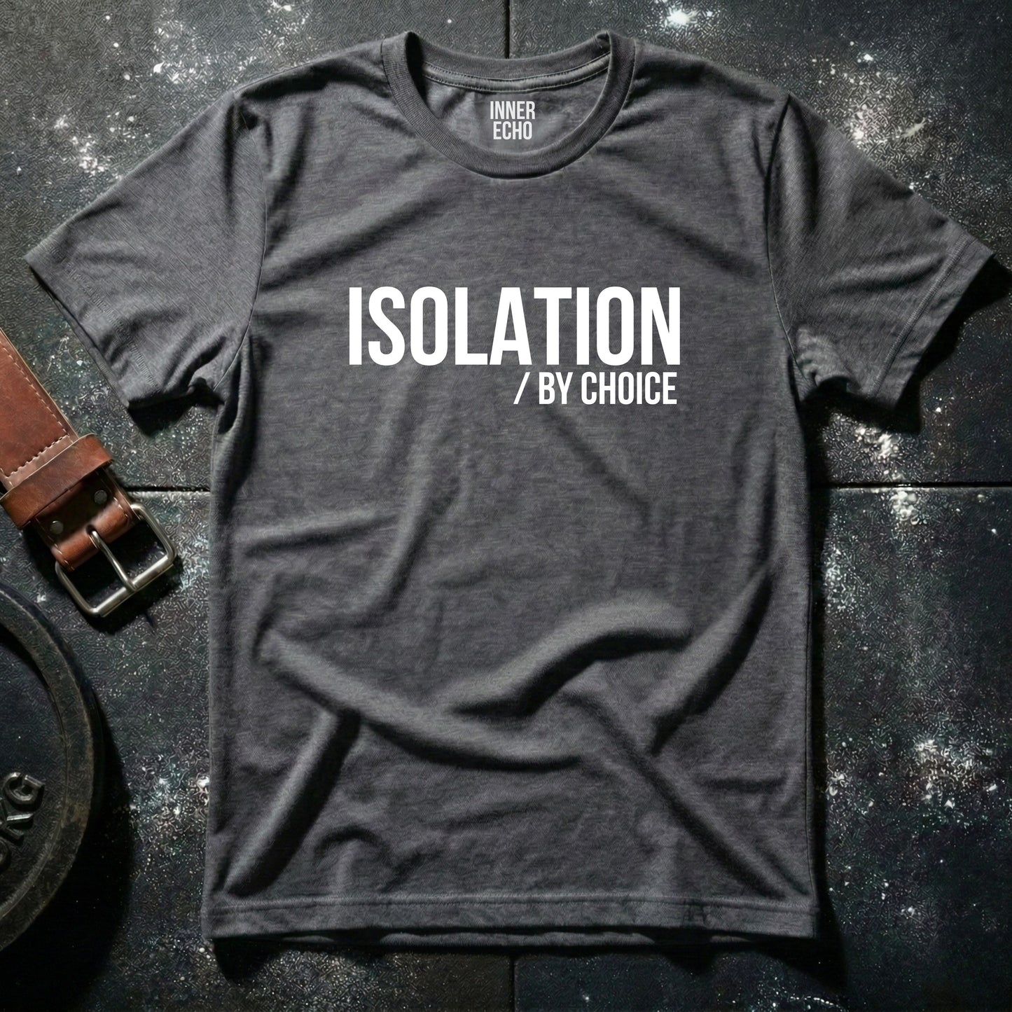 ISOLATION Offset — T-Shirt