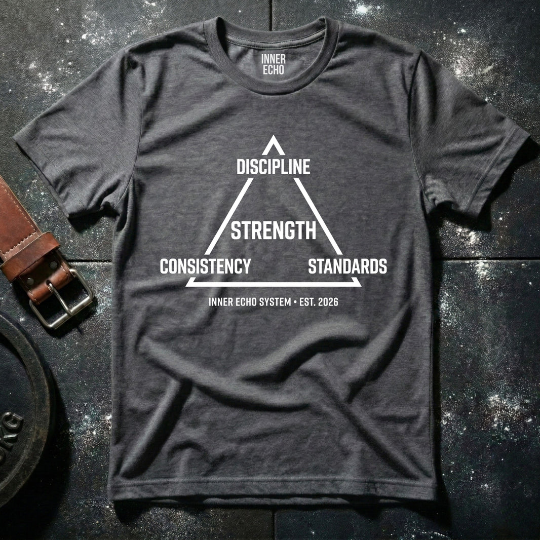 Triangle Framework — T-Shirt