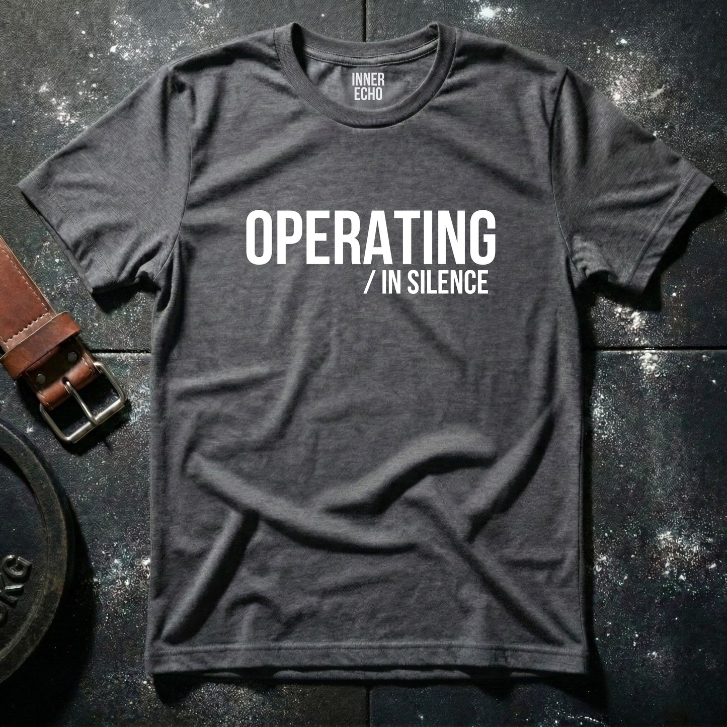 OPERATING Offset — T-Shirt