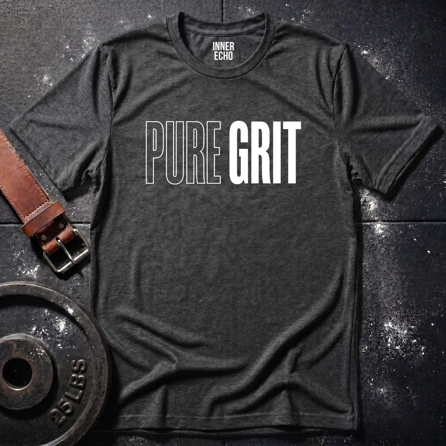 PURE GRIT — T-Shirt