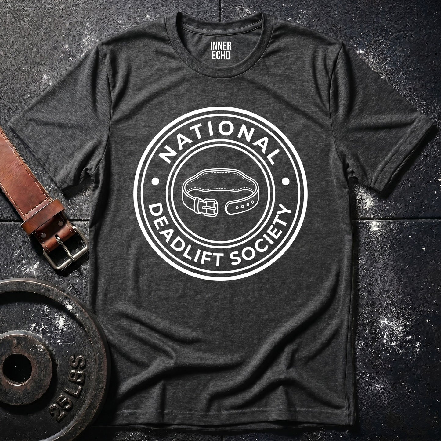 NATIONAL DEADLIFT SOCIETY — Tee