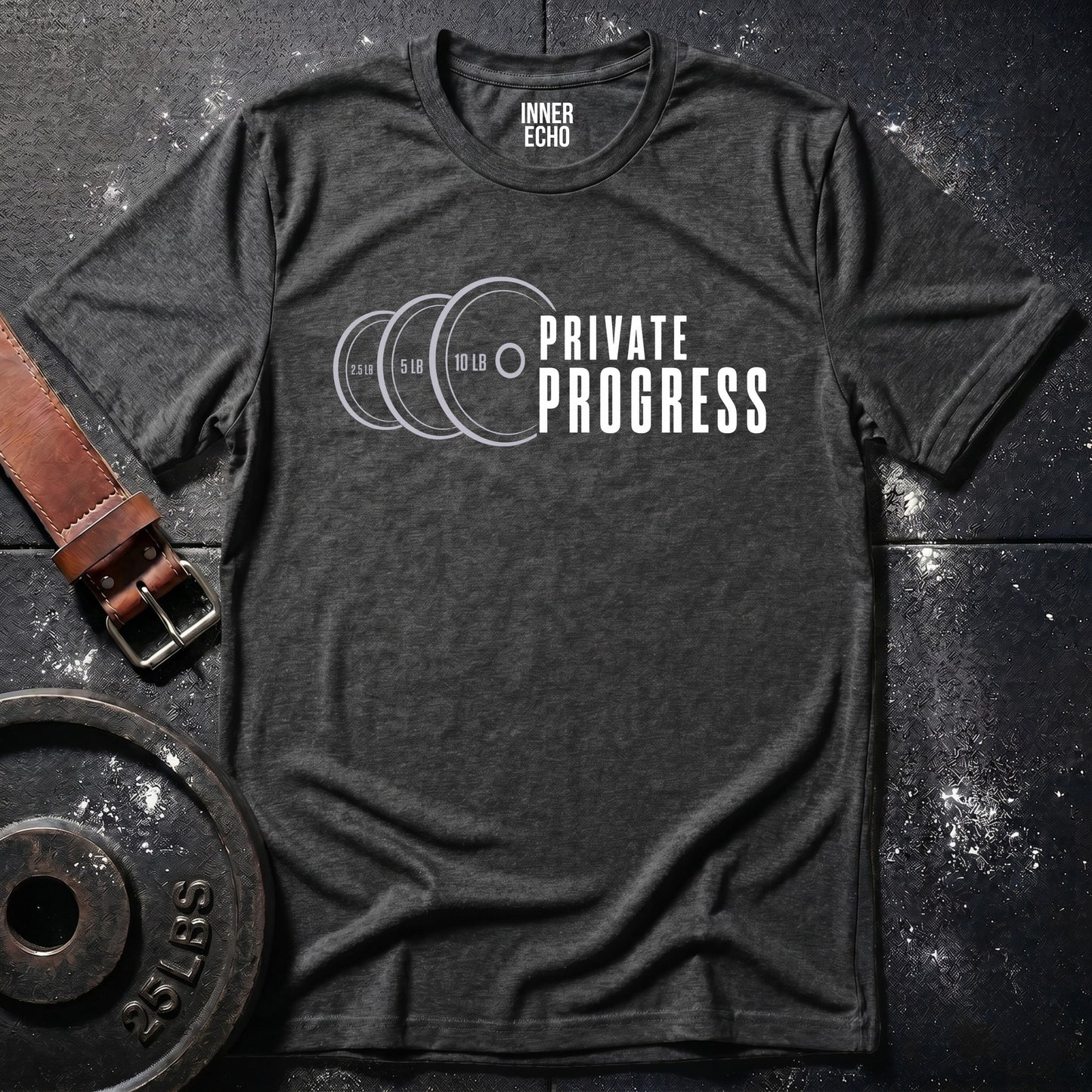 PRIVATE PROGRESS — Tee