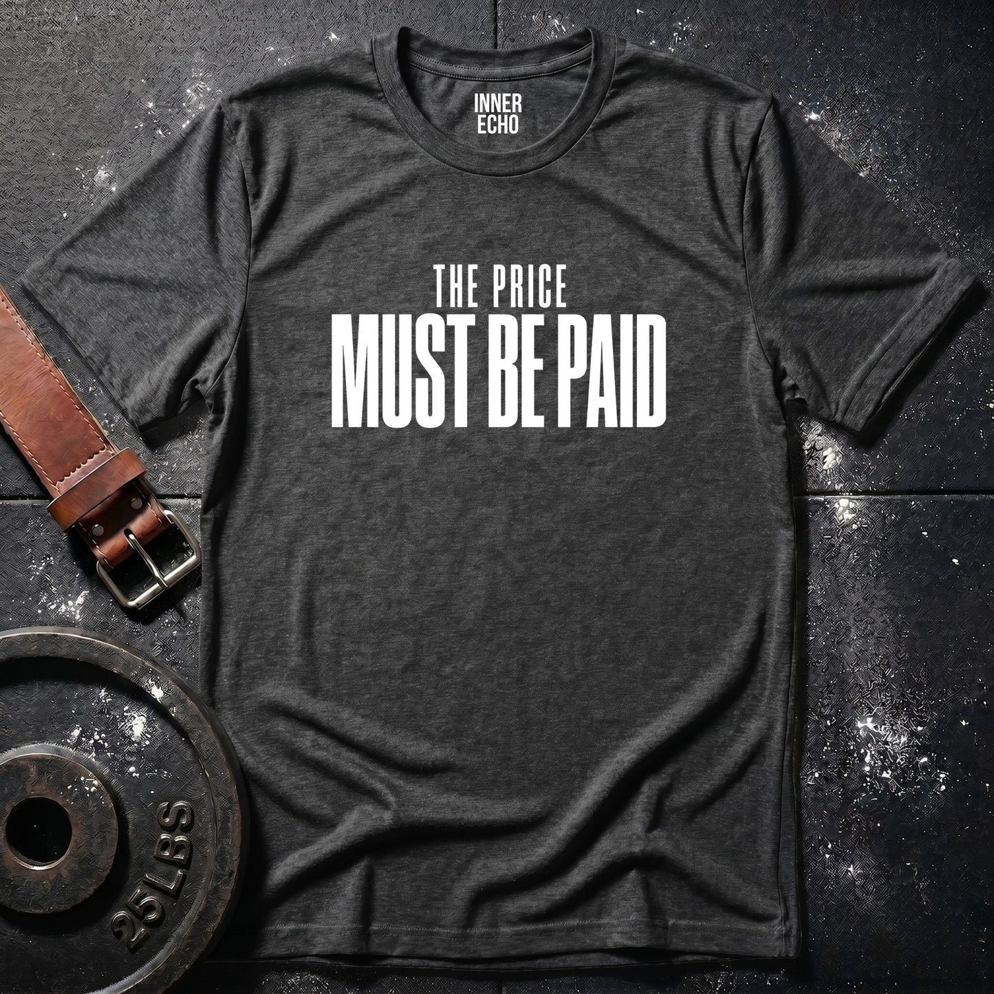 THE PRICE — T-Shirt