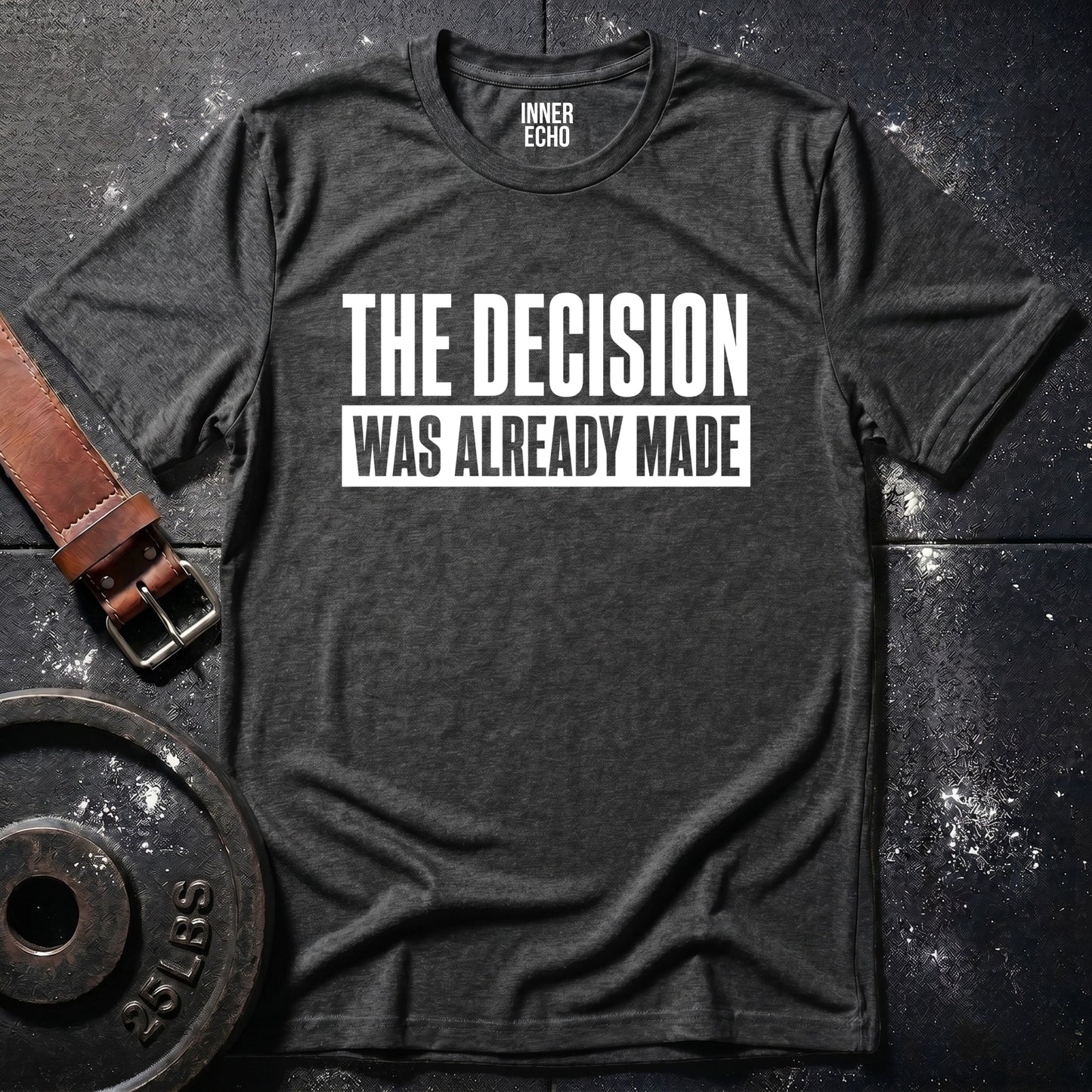 THE DECISION — T-Shirt