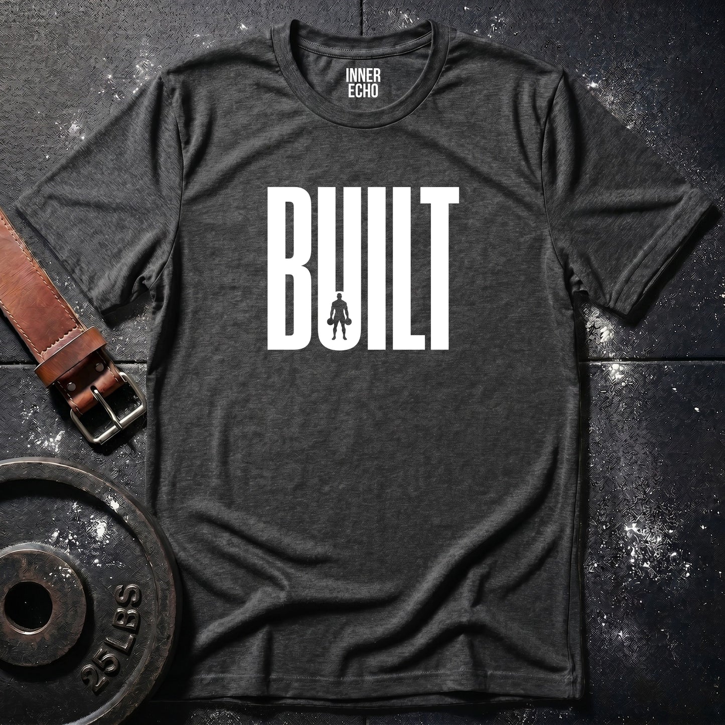 BUILT — T-Shirt