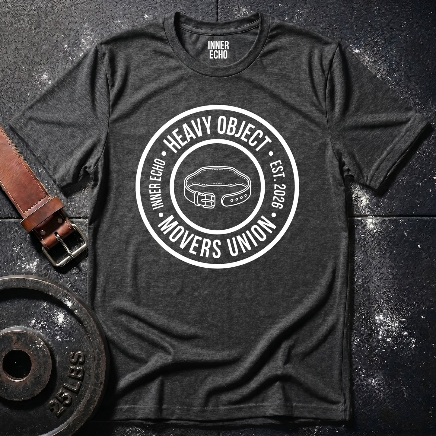 HEAVY OBJECT — Tee