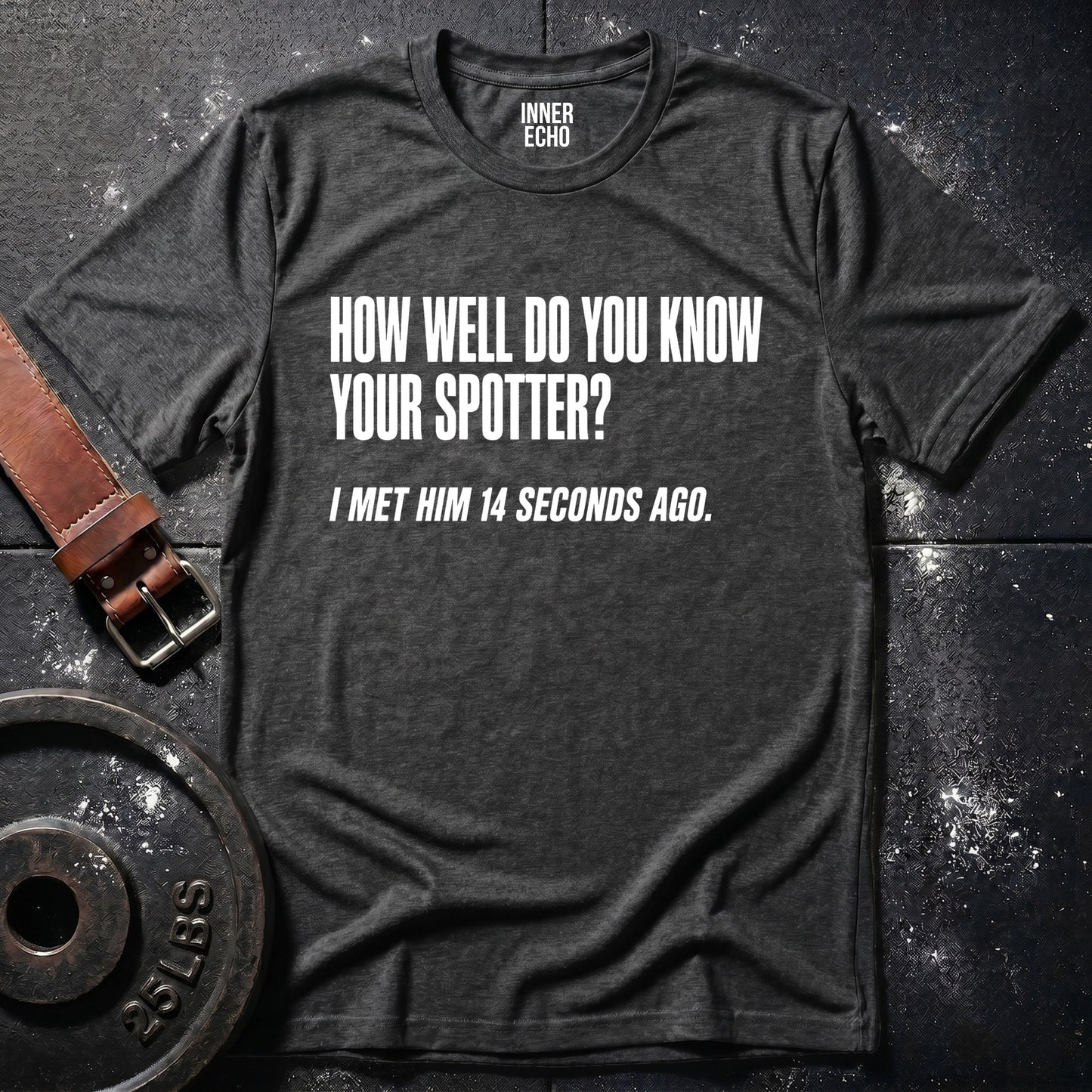 TRUST — T-Shirt