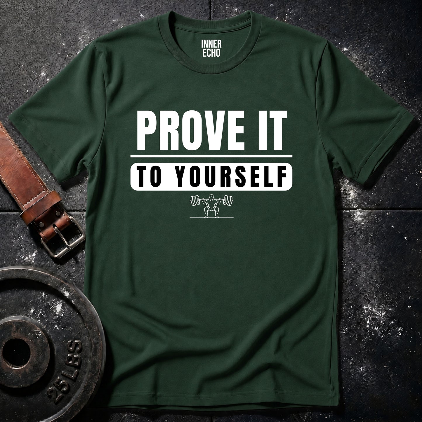 PROVE IT — Tee