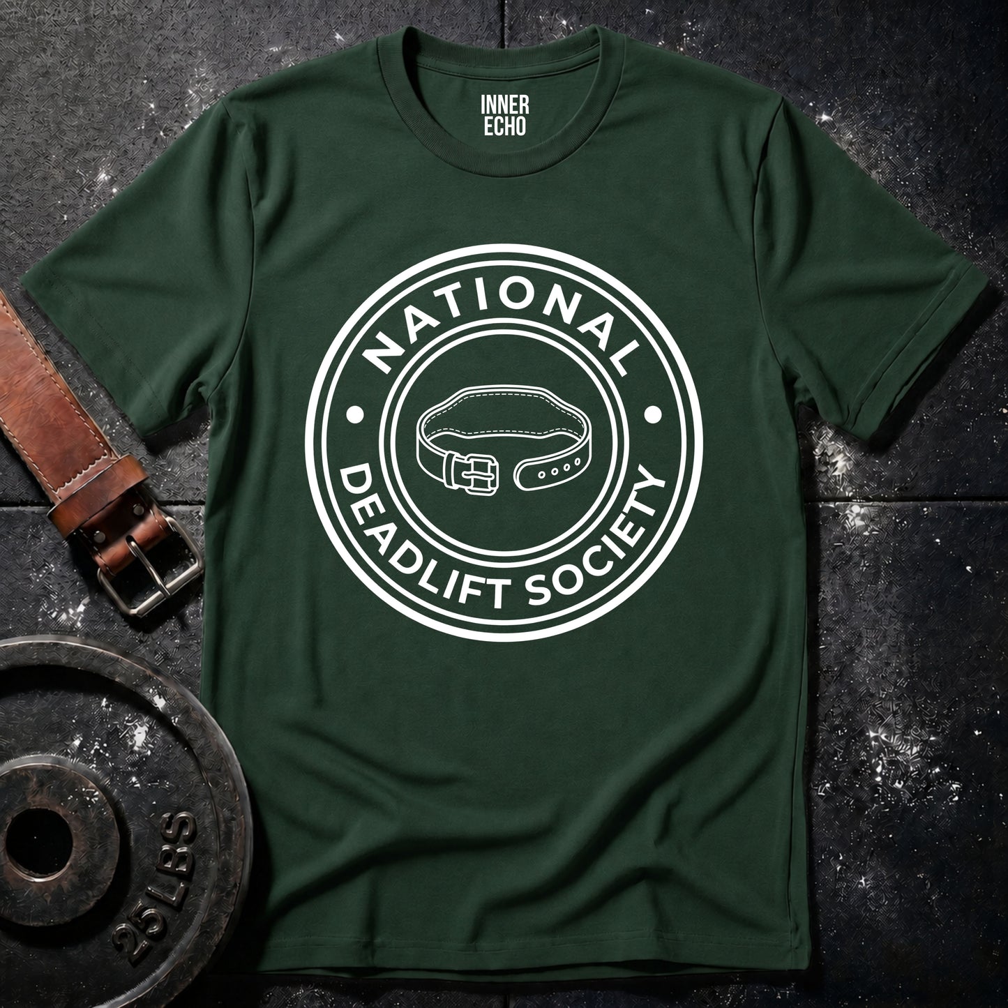 NATIONAL DEADLIFT SOCIETY — Tee