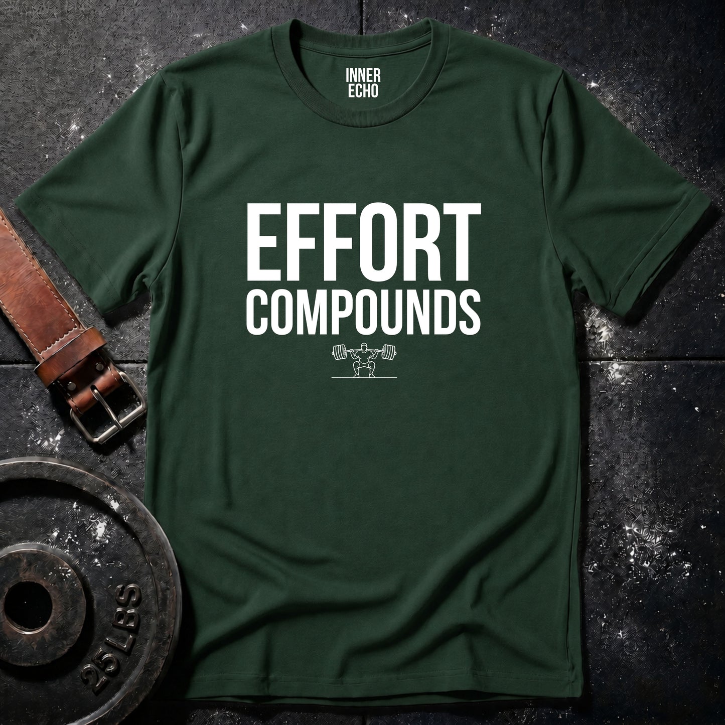 EFFORT COMPOUNDS — Tee