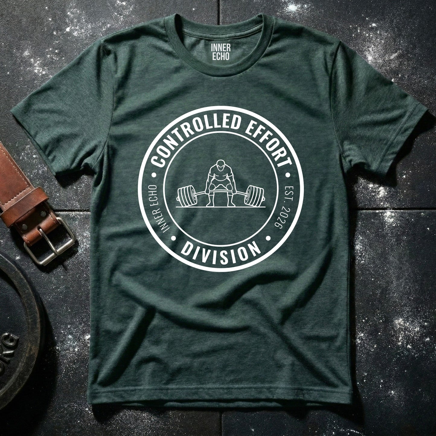 Controlled Effort Division — T-Shirt
