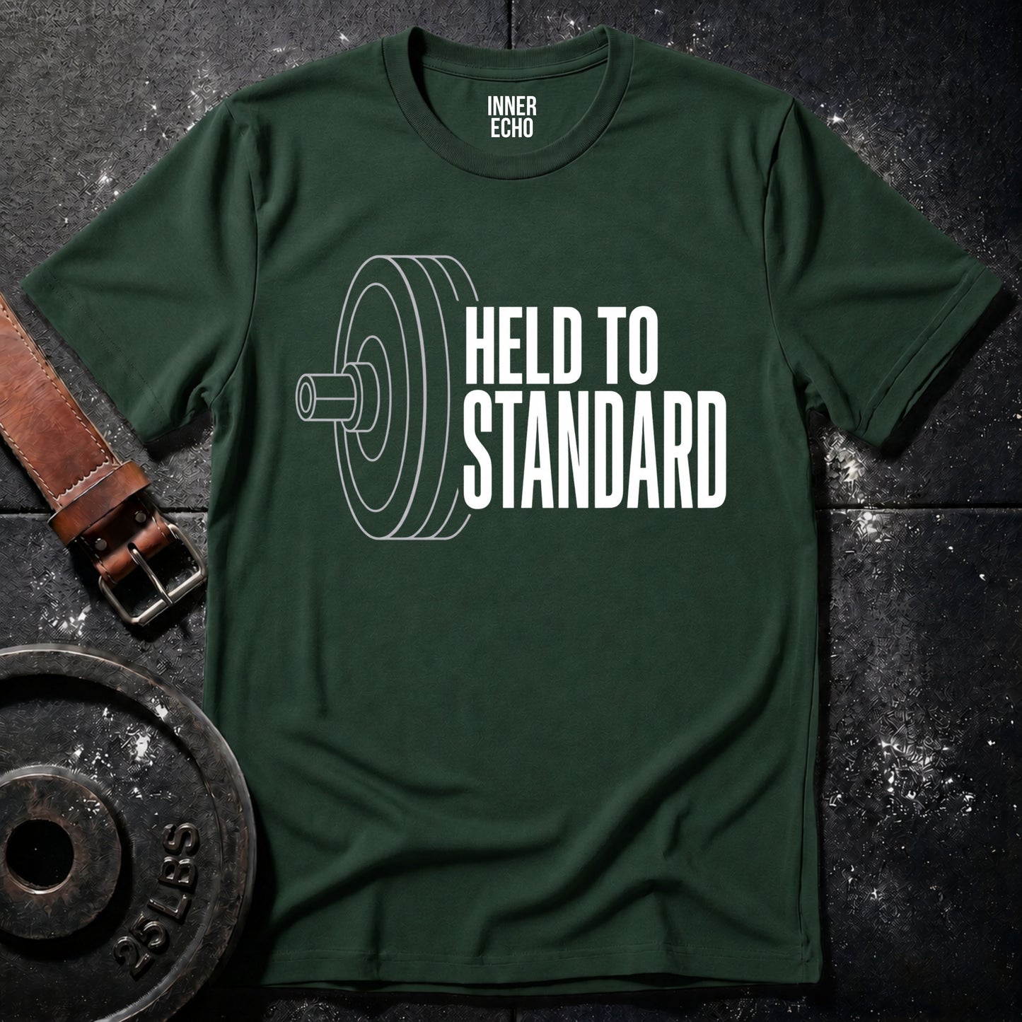 HELD TO STANDARD — T-Shirt