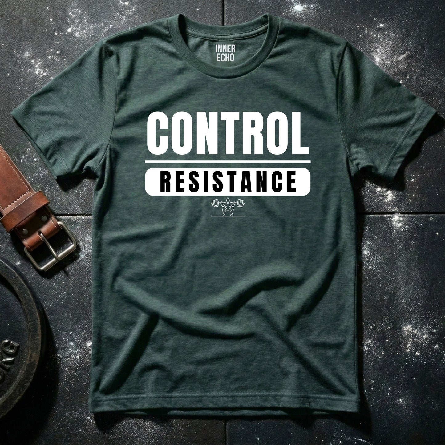 CONTROL RESISTANCE — T-Shirt