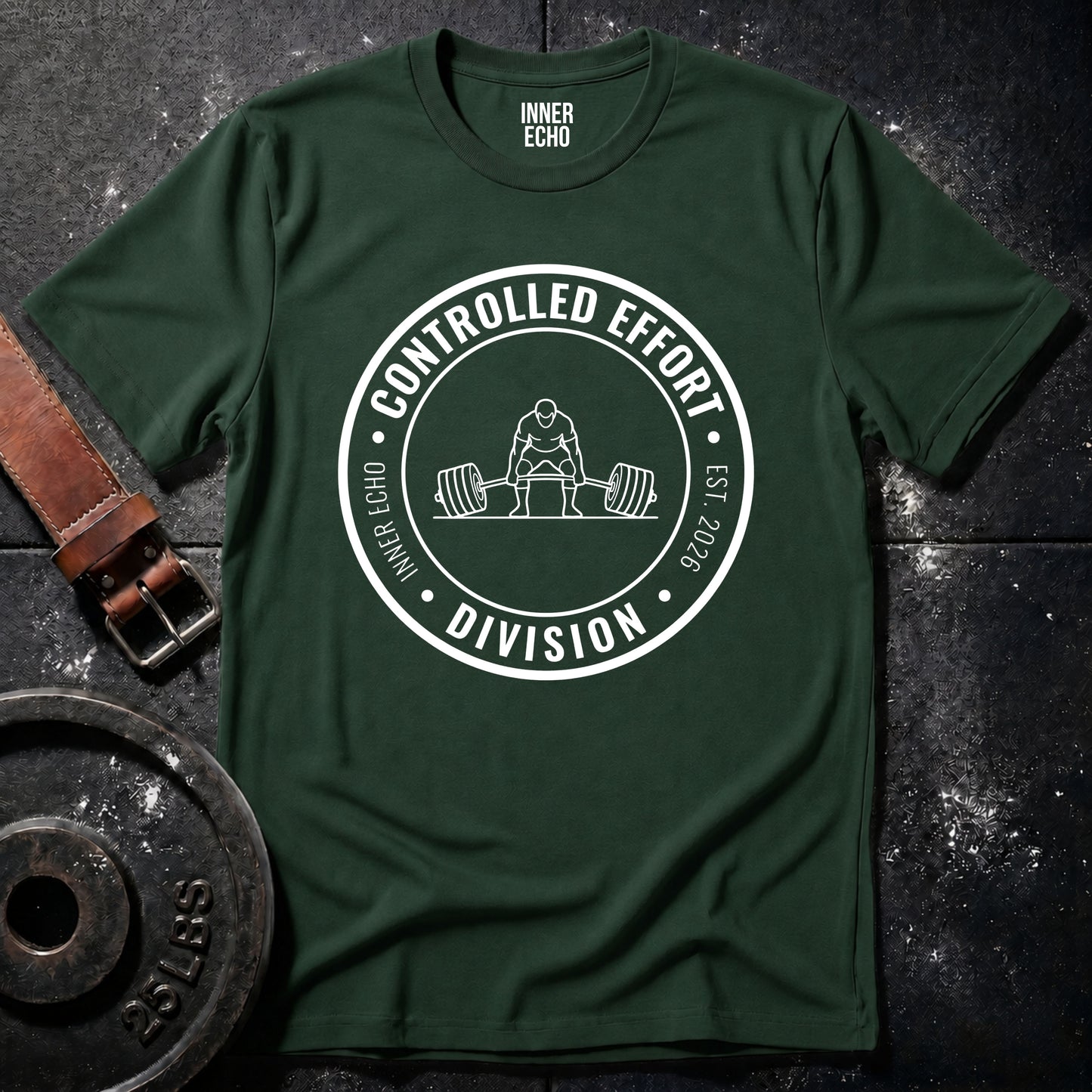 Controlled Effort Division — Tee