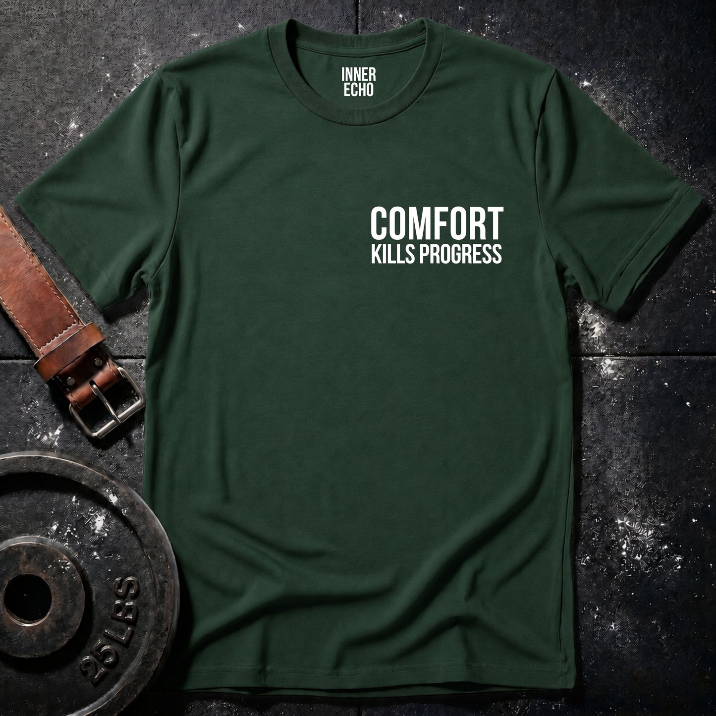 COMFORT Chest Pocket — Tee