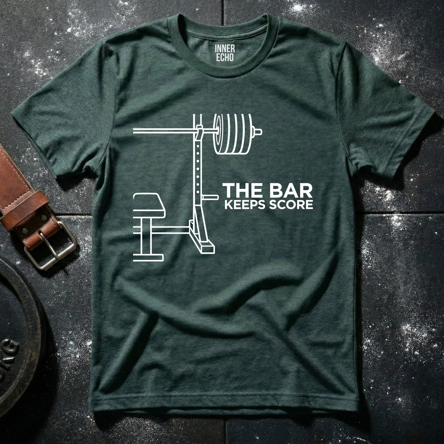 THE BAR — T-Shirt