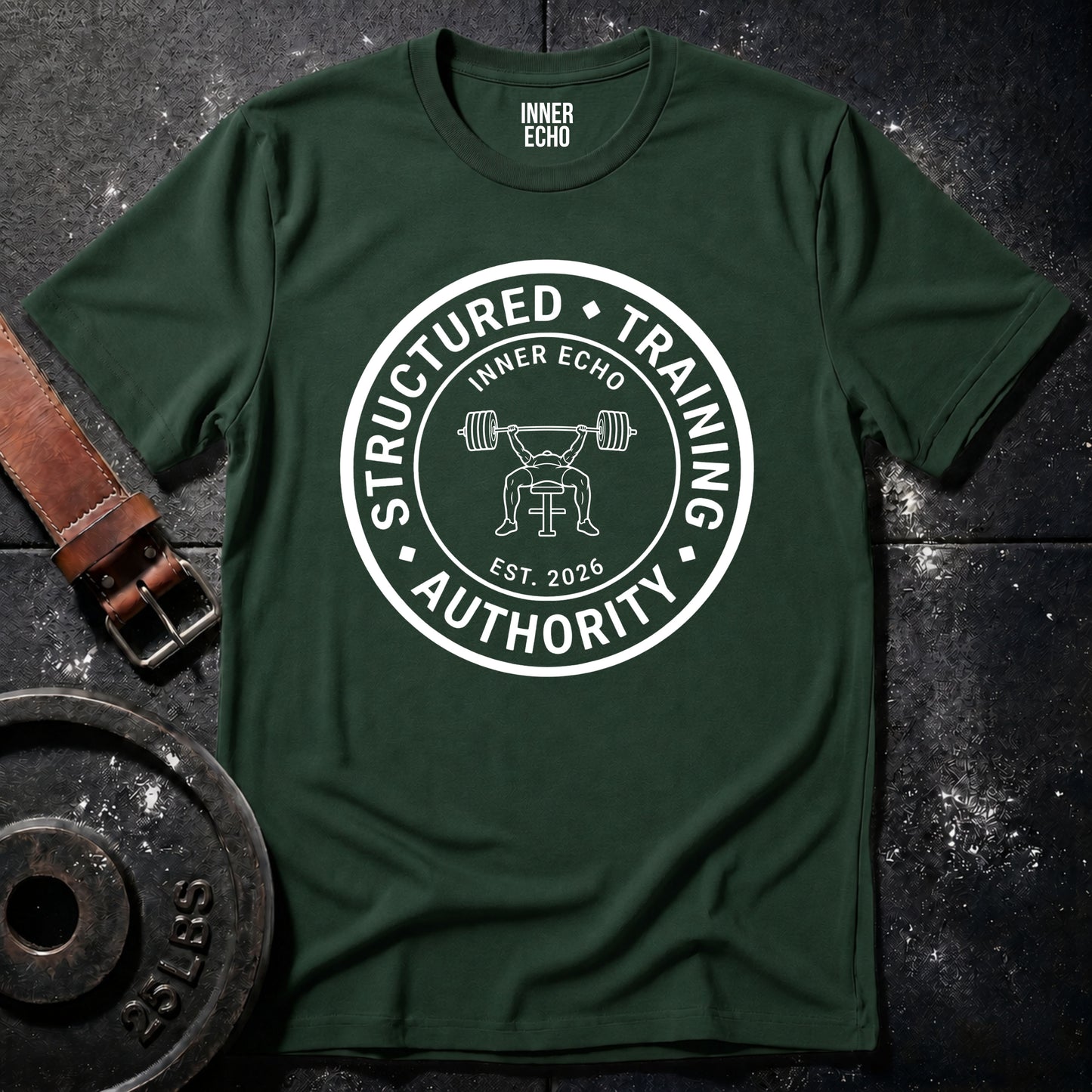 Structured Training Authority — Tee