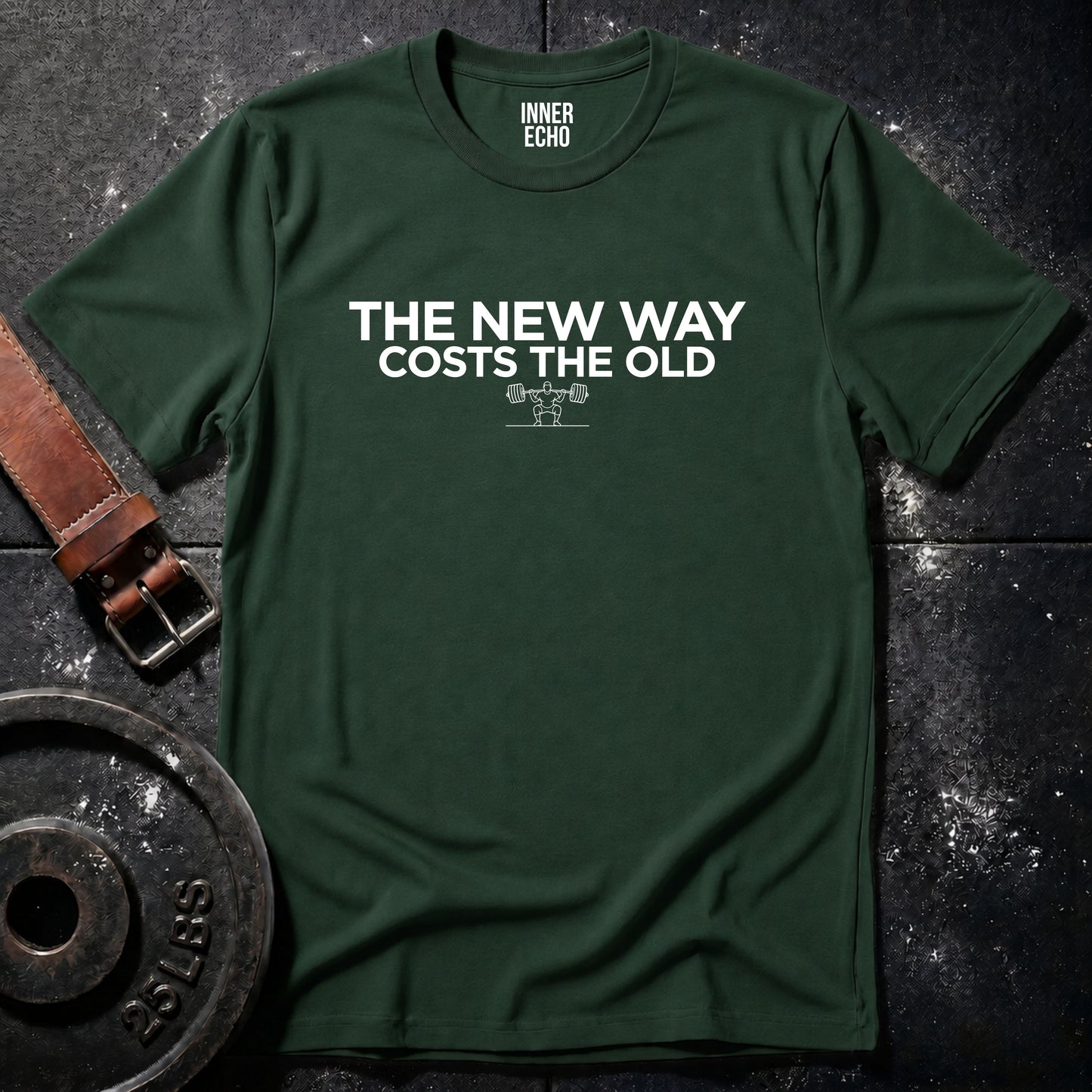 THE NEW WAY — Tee