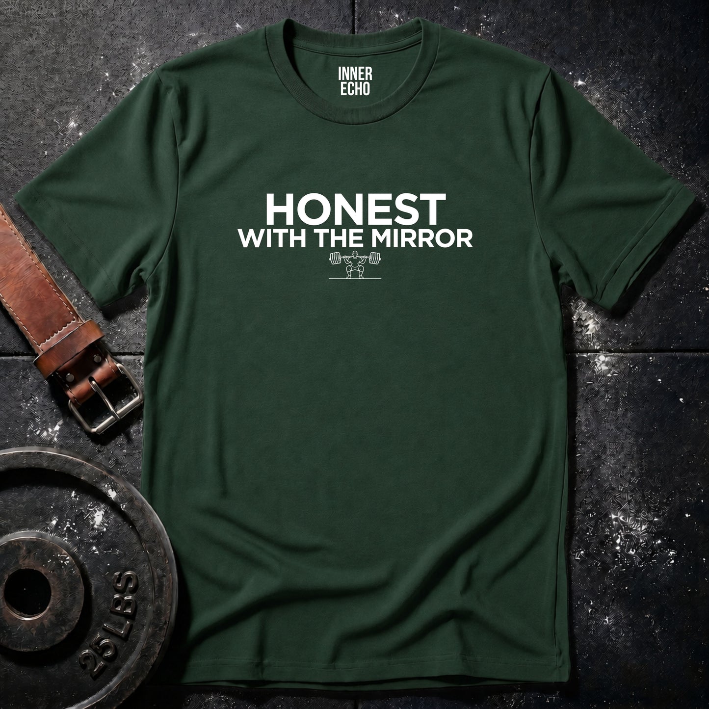 HONEST — Tee