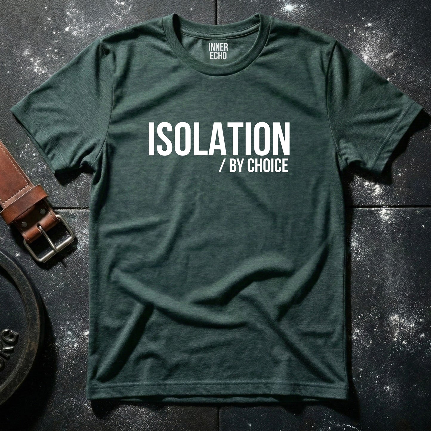 ISOLATION Offset — T-Shirt