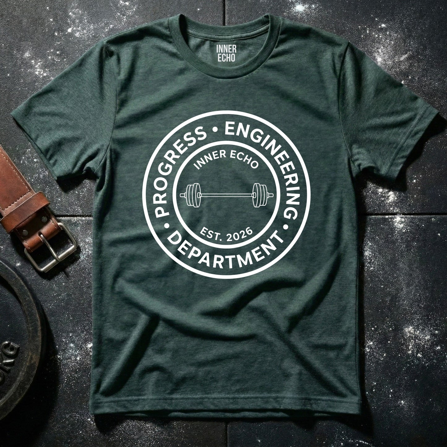 Progress Engineering Department — T-Shirt