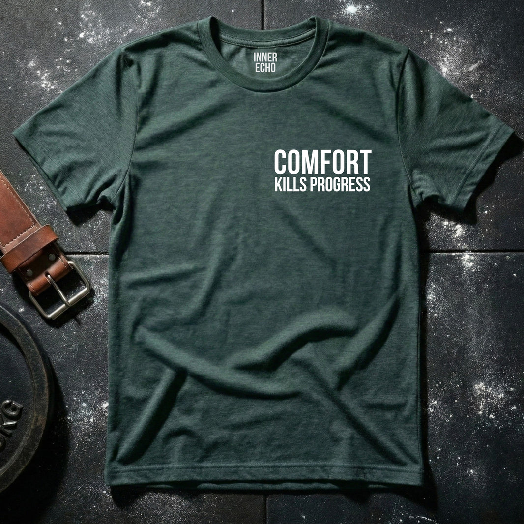 COMFORT Chest Pocket — T-Shirt