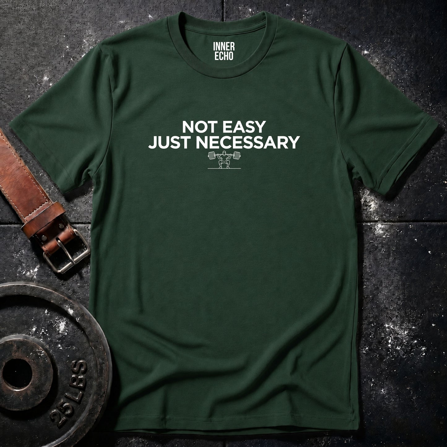 JUST NECESSARY — Tee