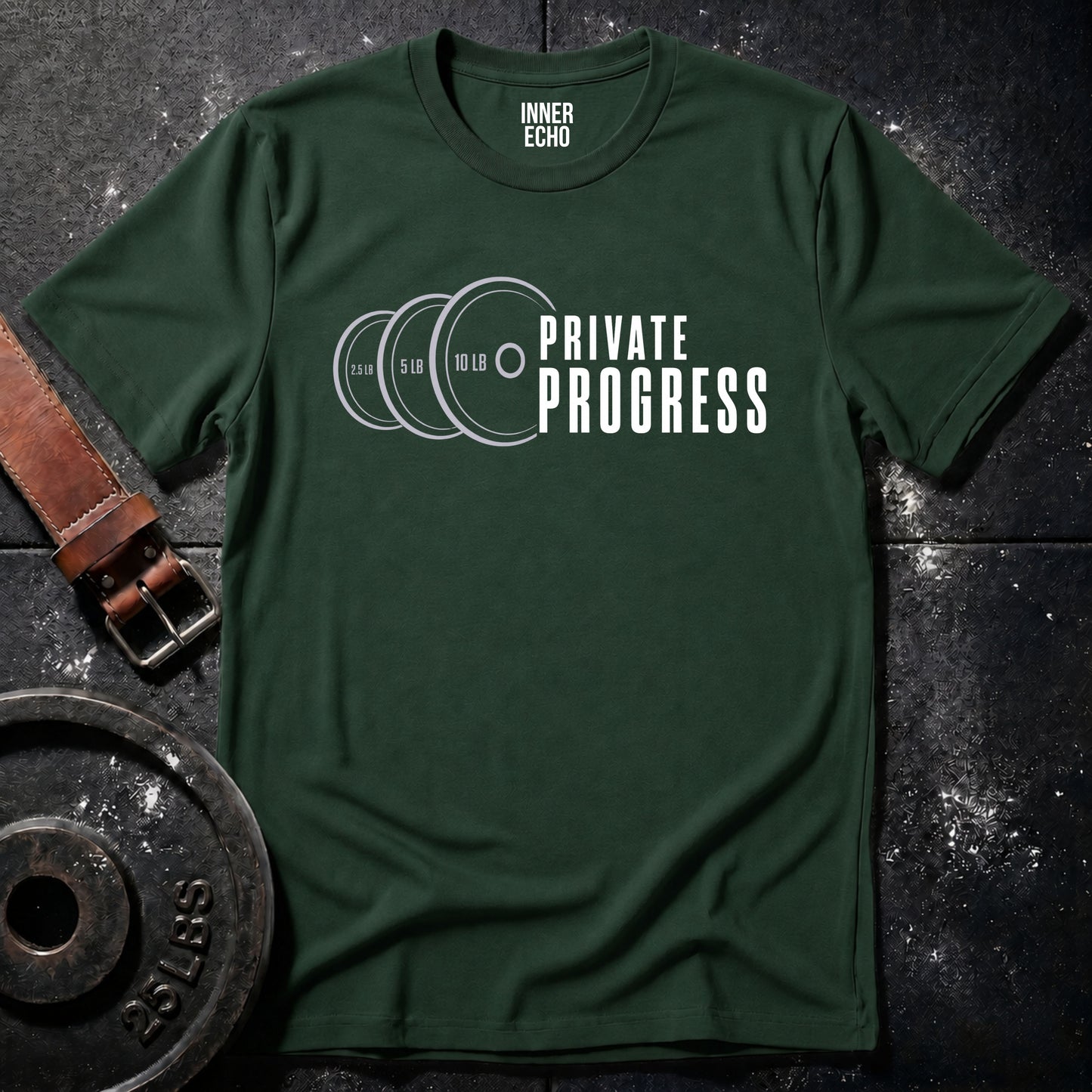 PRIVATE PROGRESS — Tee