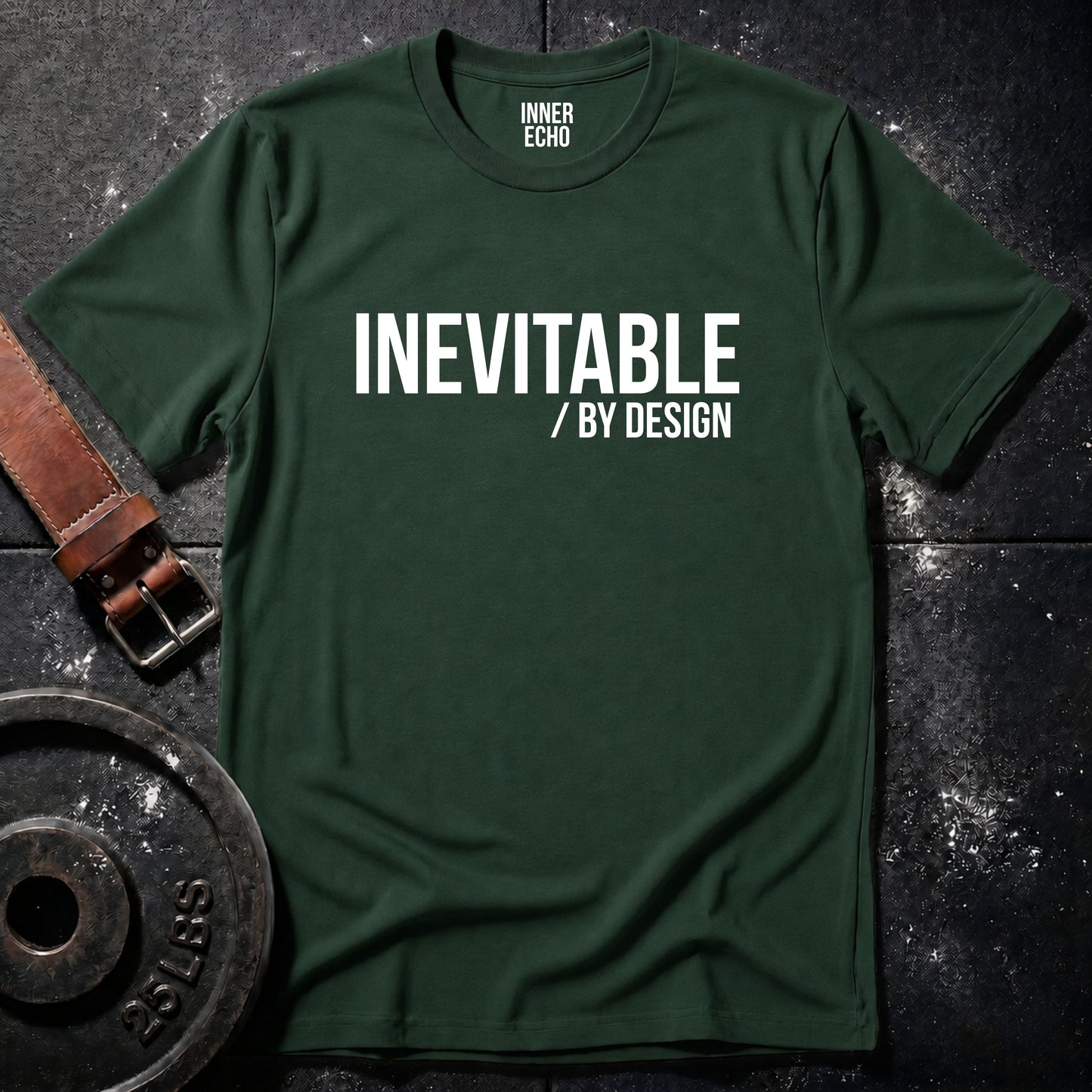 INEVITABLE Offset — Tee
