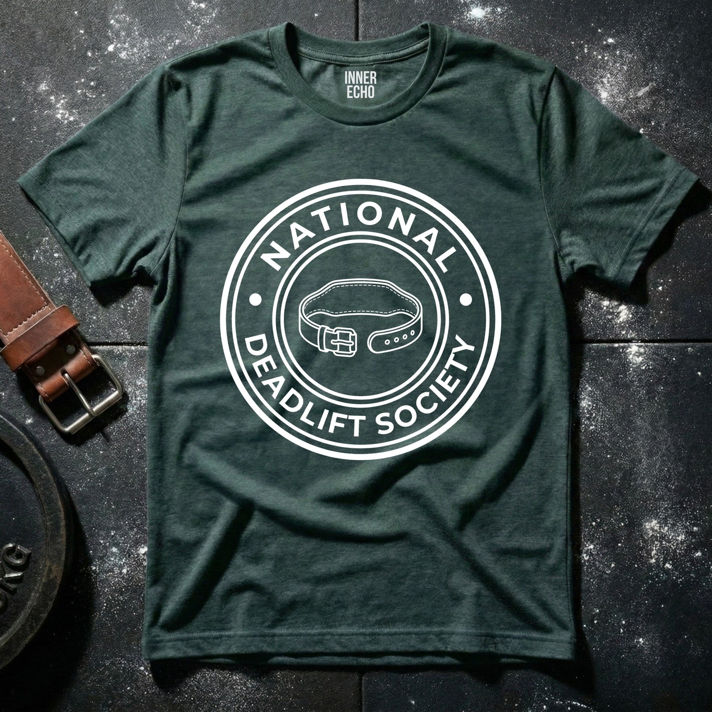 NATIONAL DEADLIFT SOCIETY — T-Shirt