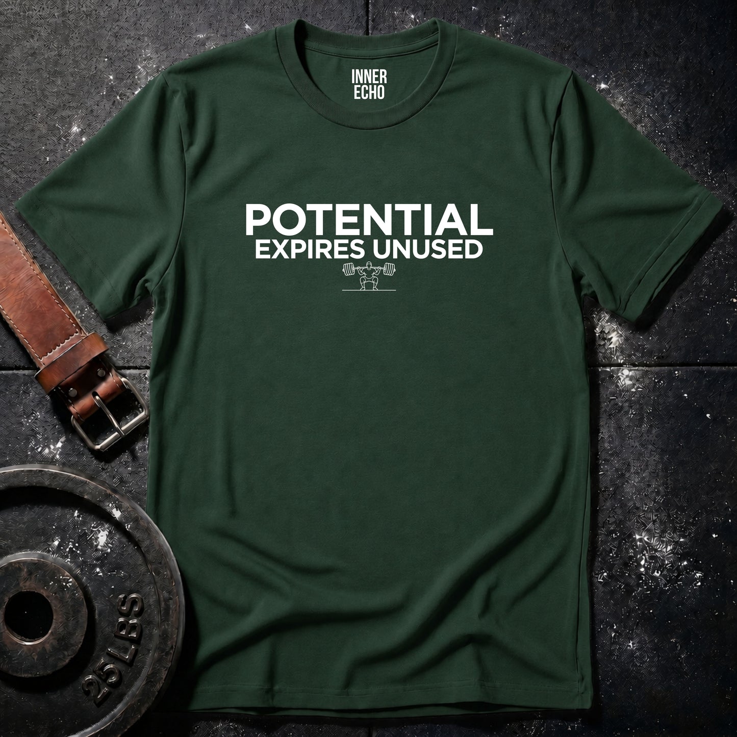 POTENTIAL EXPIRES UNUSED — Tee