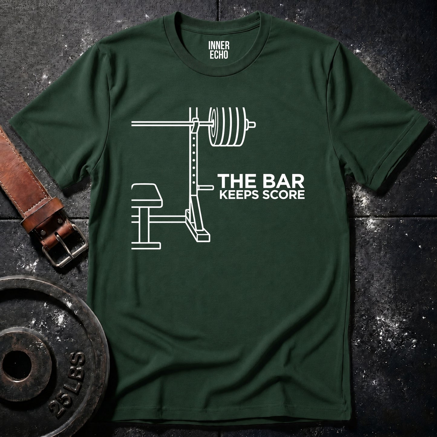 THE BAR — Tee