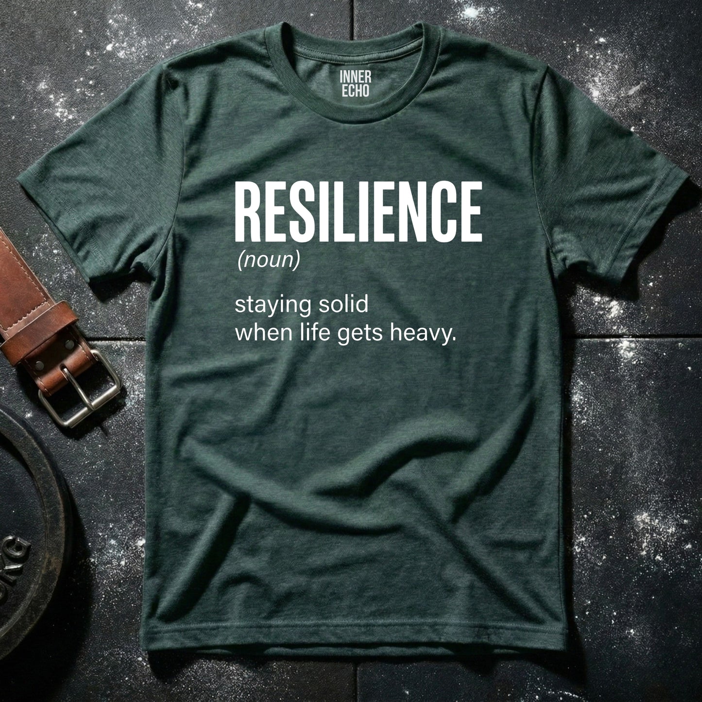 RESILIENCE (noun) — T-Shirt