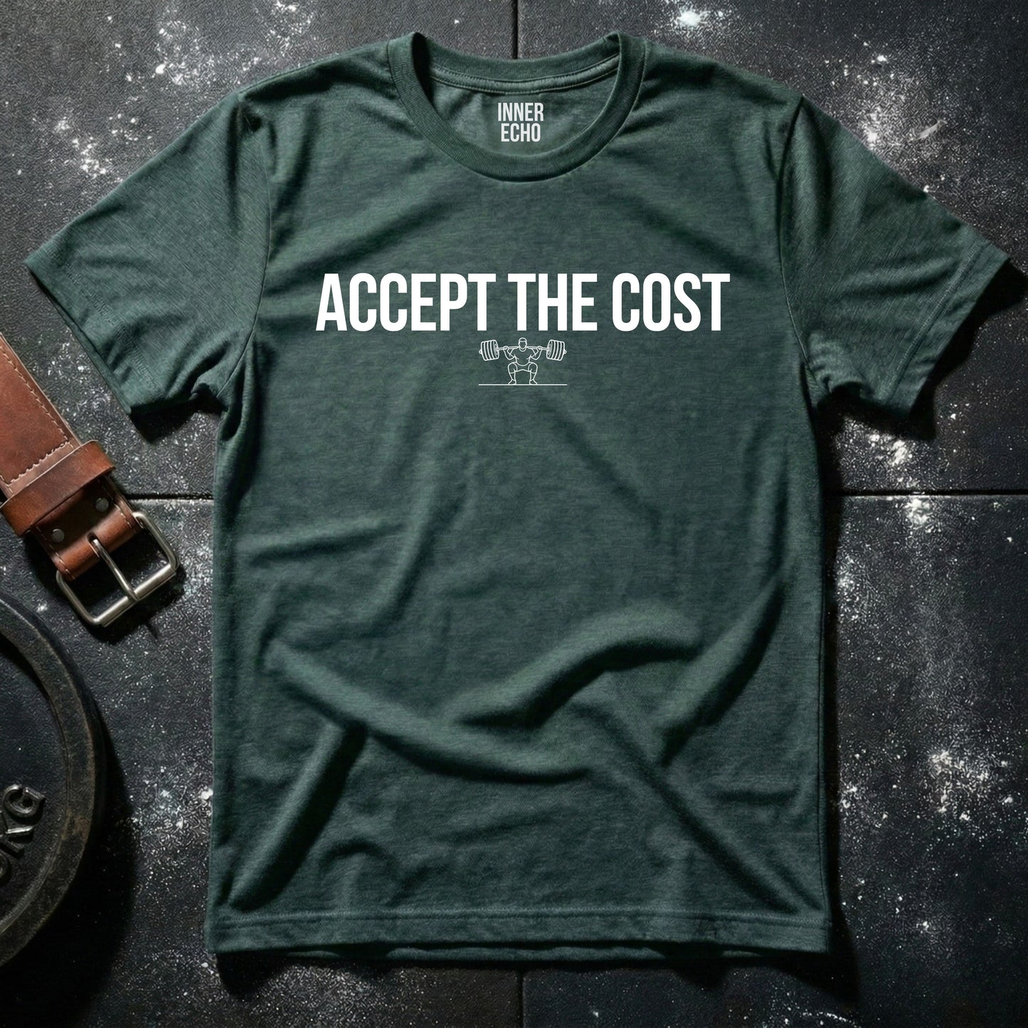 ACCEPT THE COST — T-Shirt