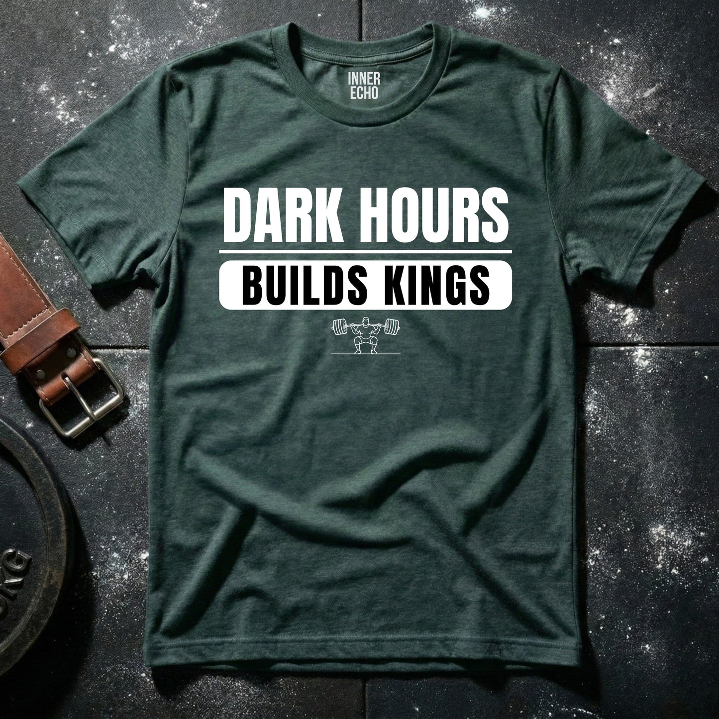 DARK HOURS — T-Shirt