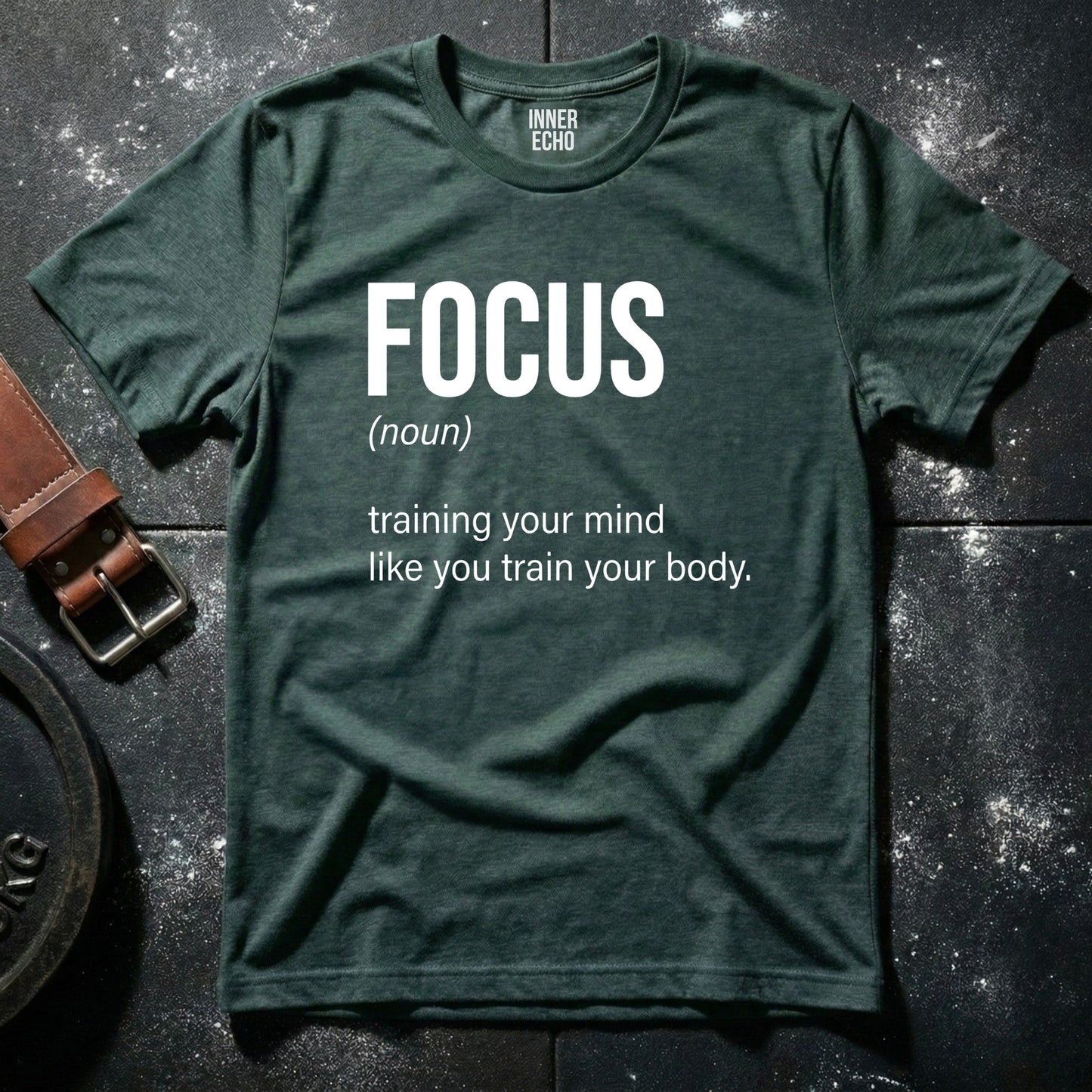 FOCUS (noun) — T-Shirt