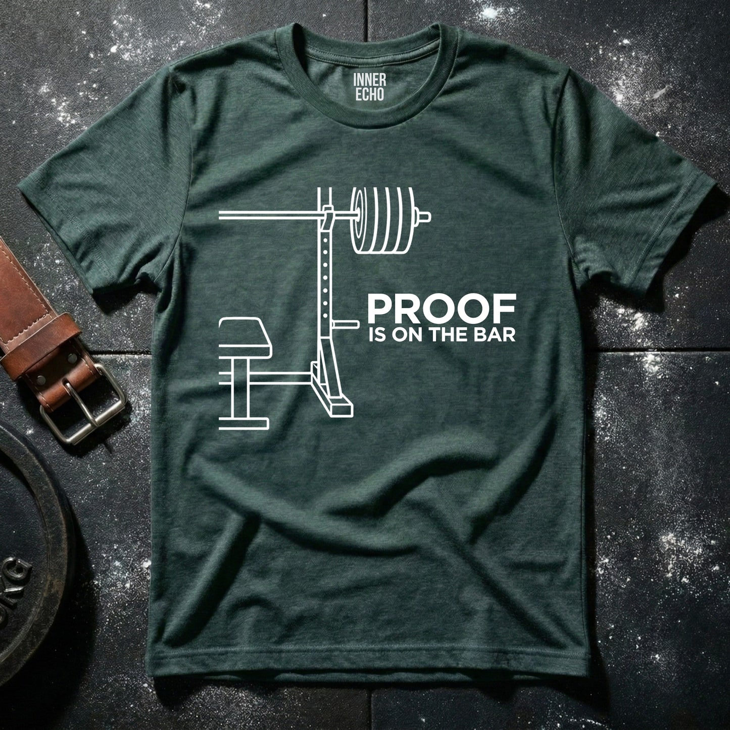 PROOF / BAR — T-Shirt
