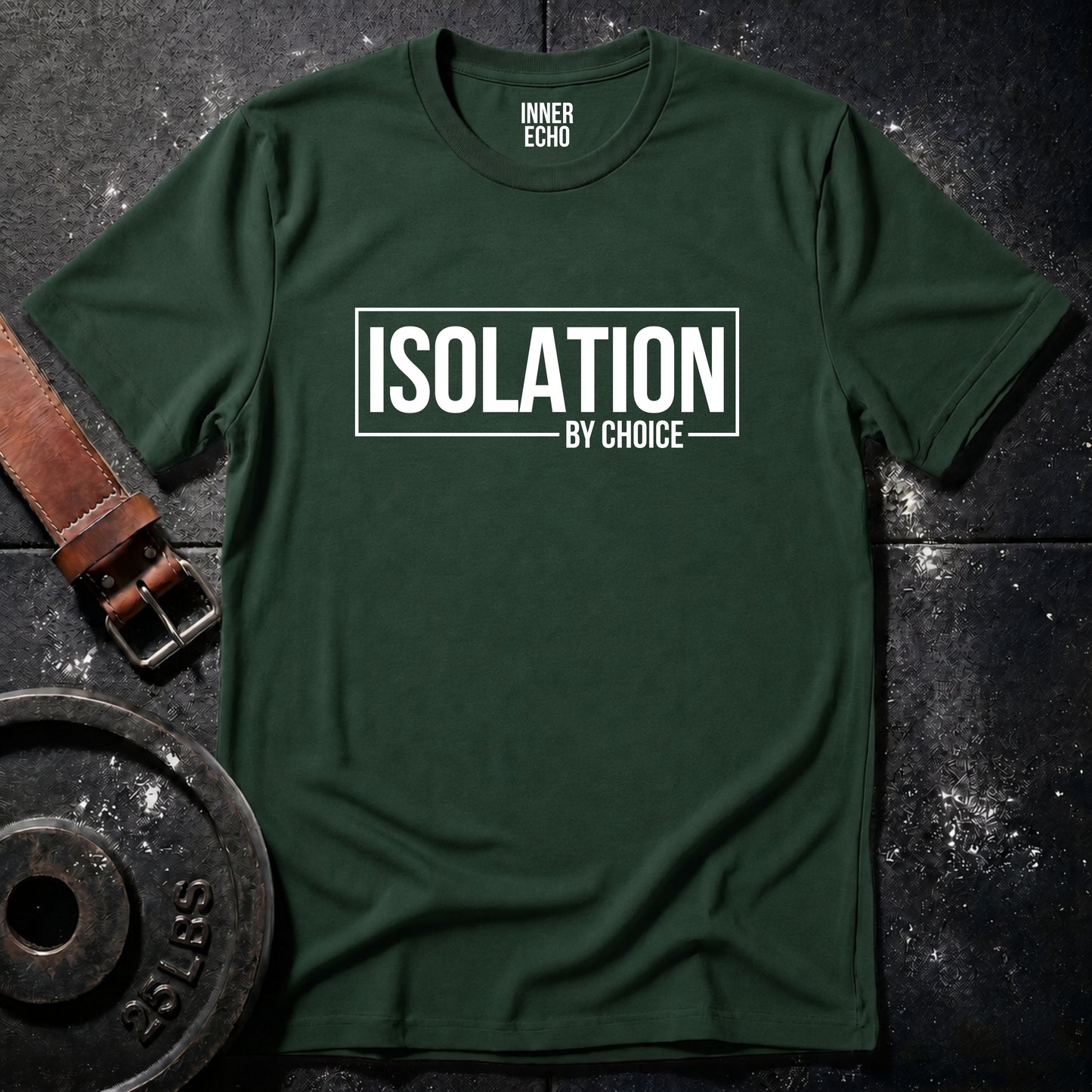 ISOLATION — T-Shirt