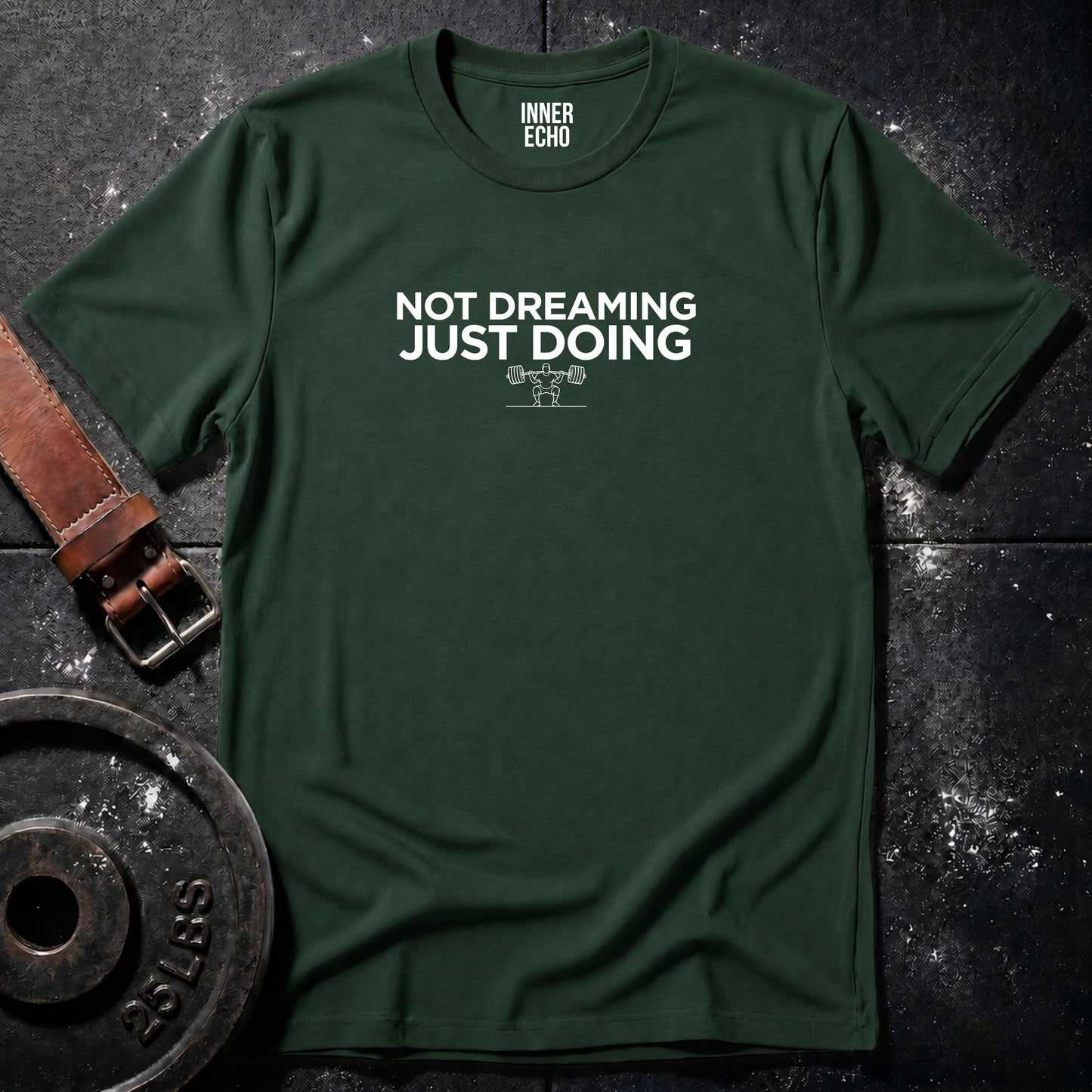 JUST DOING — Tee